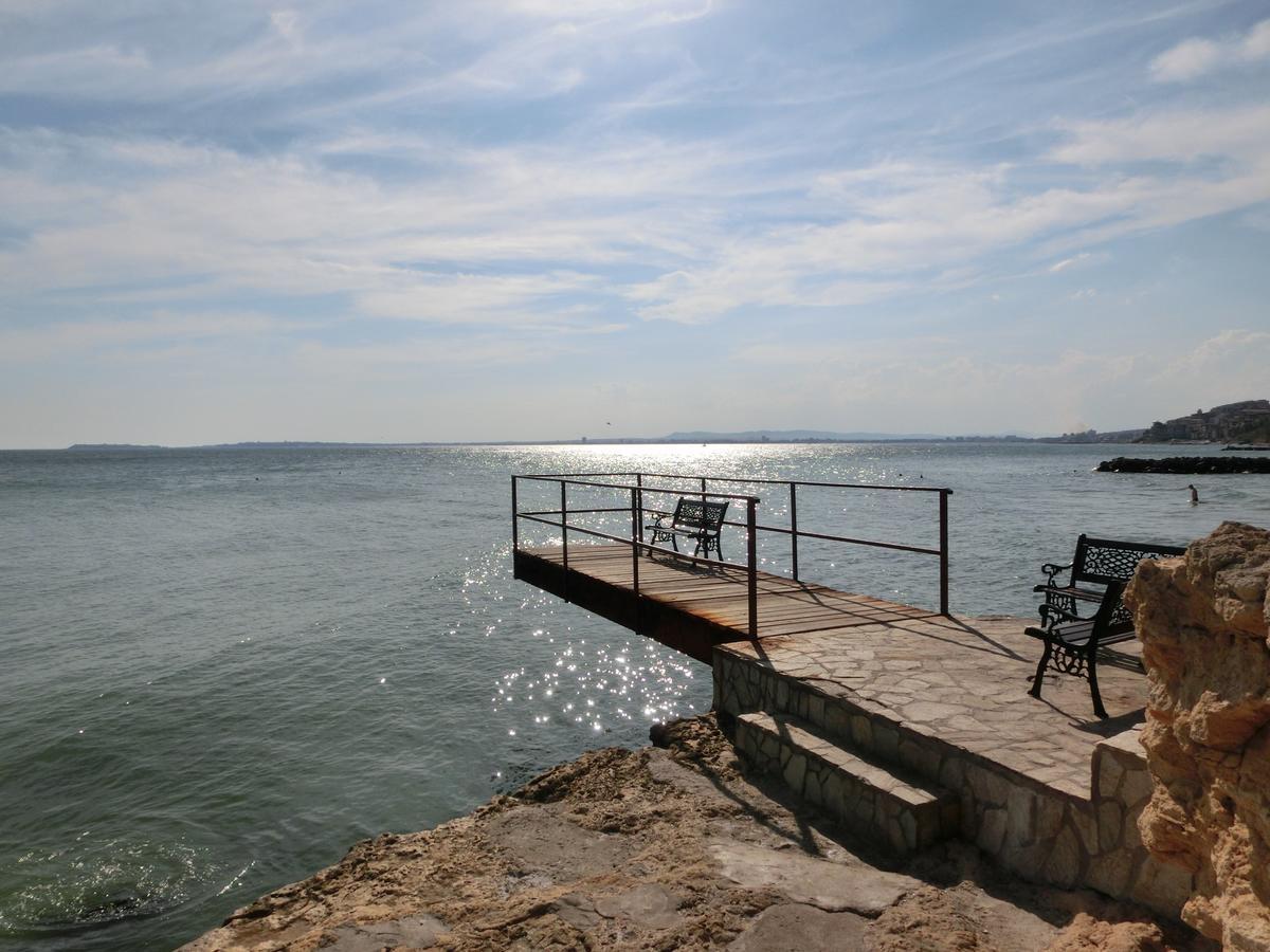 2 Bedroom Imperial Apartment With Panoramic Sea Views, Sveti Vlas Exterior foto