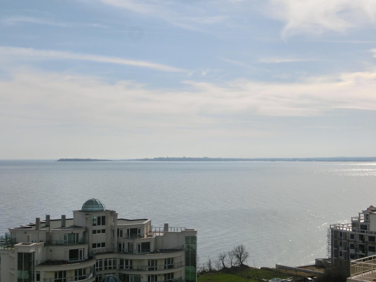 2 Bedroom Imperial Apartment With Panoramic Sea Views, Sveti Vlas Exterior foto